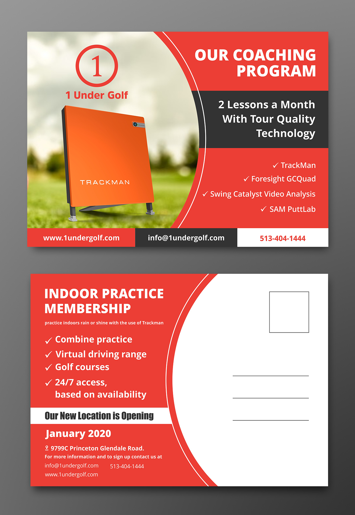 Postcard Design by ecorokerz for this project | Design: #23395028