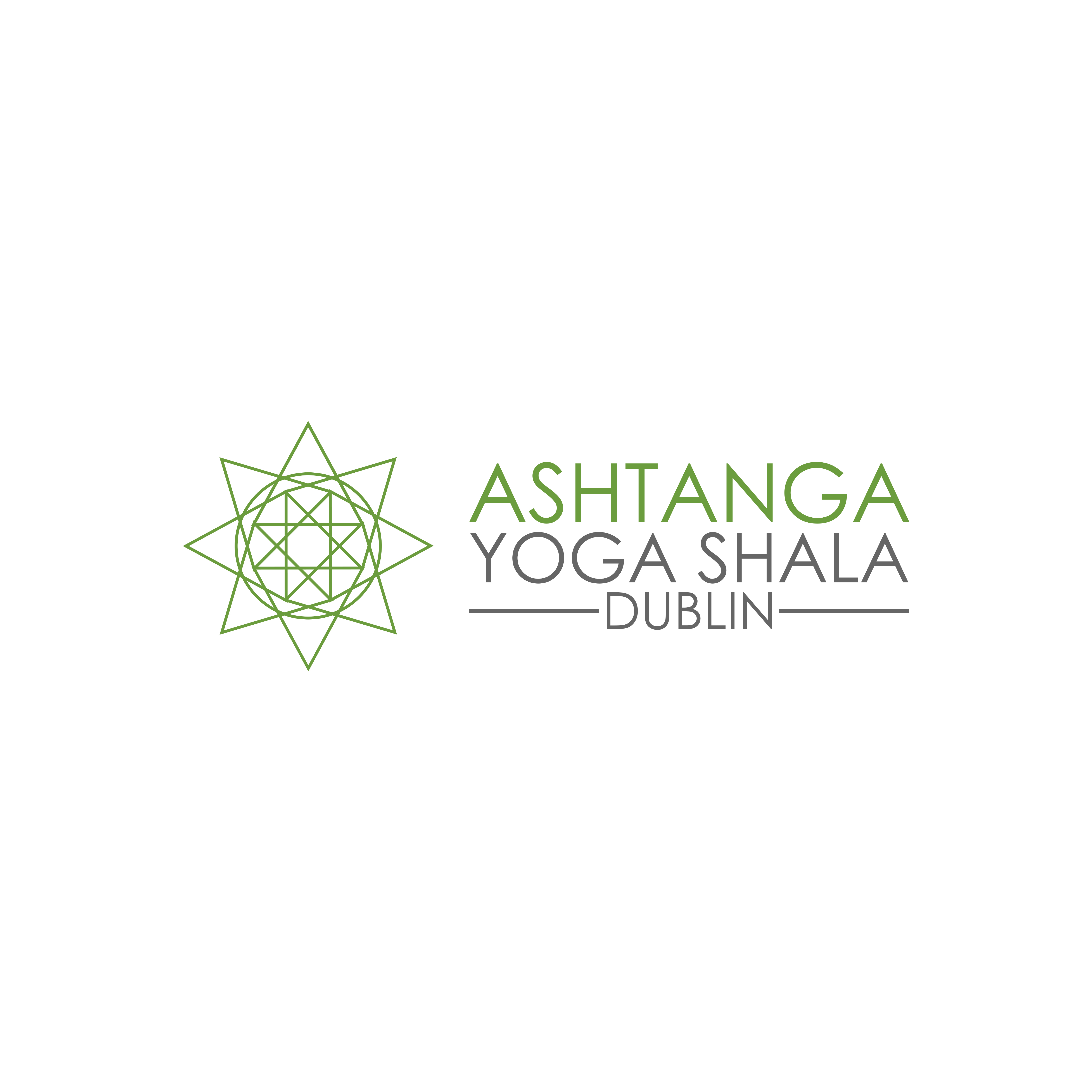 Logo Design by Muhammad Saaed for Ashtanga Yoga Shala Dublin | Design #23220068