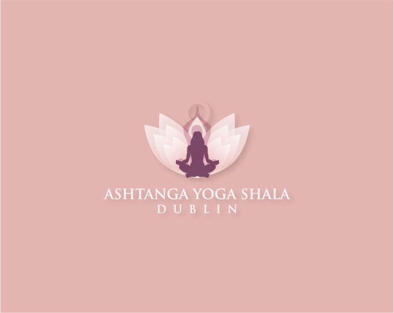 Logo Design by kmohan7466 for Ashtanga Yoga Shala Dublin | Design #23306026