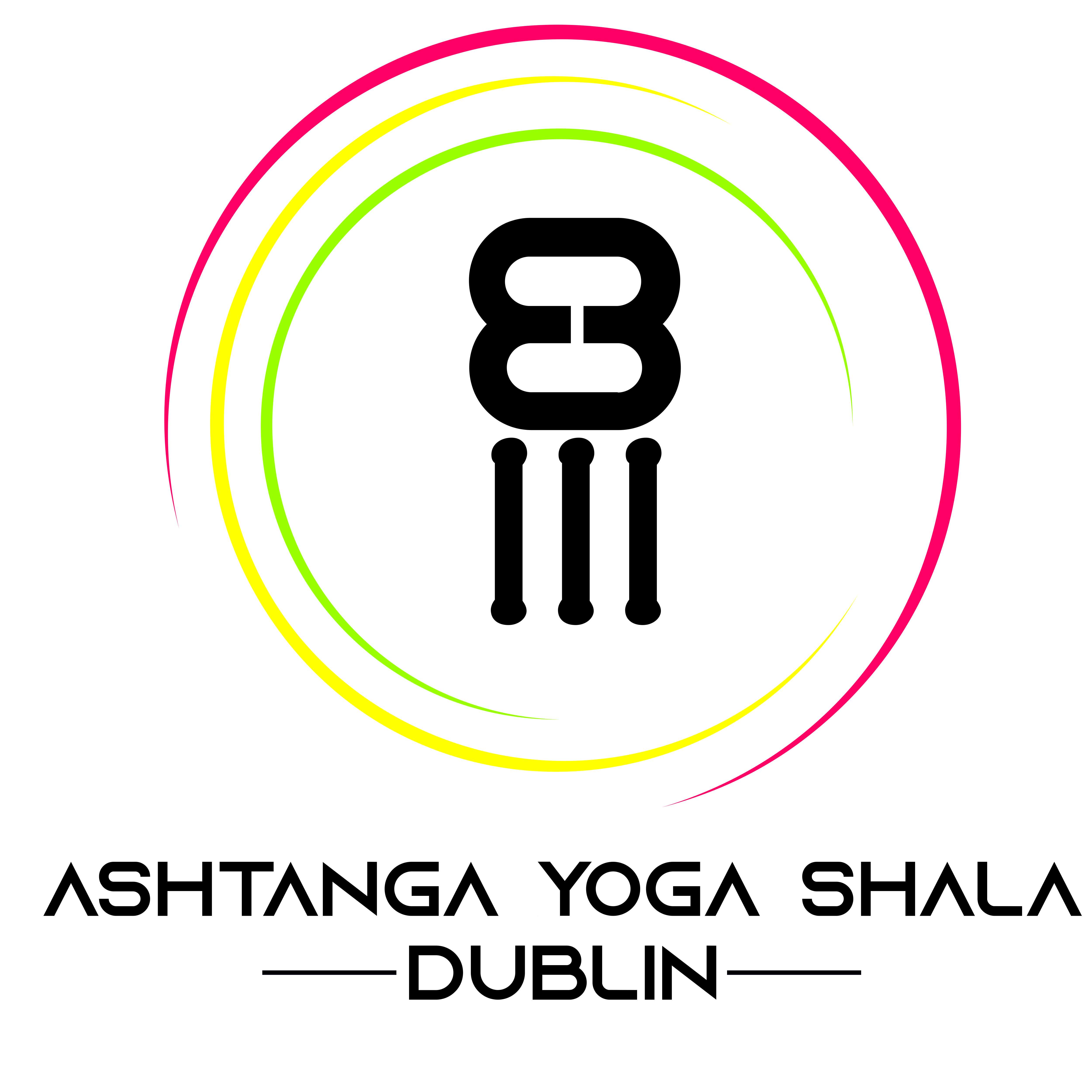 Logo Design by two one for Ashtanga Yoga Shala Dublin | Design #23152436