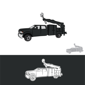 Logo Design by Maxo-Biz for Christie Crane & Heavy Repair | Design: #23167610