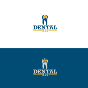 Dental 918 | Logo Design by Graphic Bricks