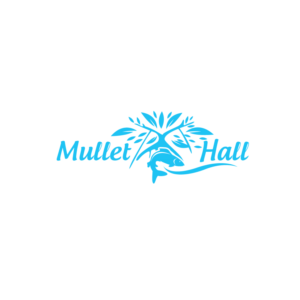 Mullet Hall  | Design de Logo par CreativeFlows 2