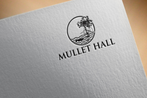 Mullet Hall  | Design de Logo par Ochieng