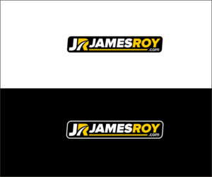 "JamesRoy" with a tagline ¨¨Parking Lot Consultant¨¨ | Logo Design by Gree™