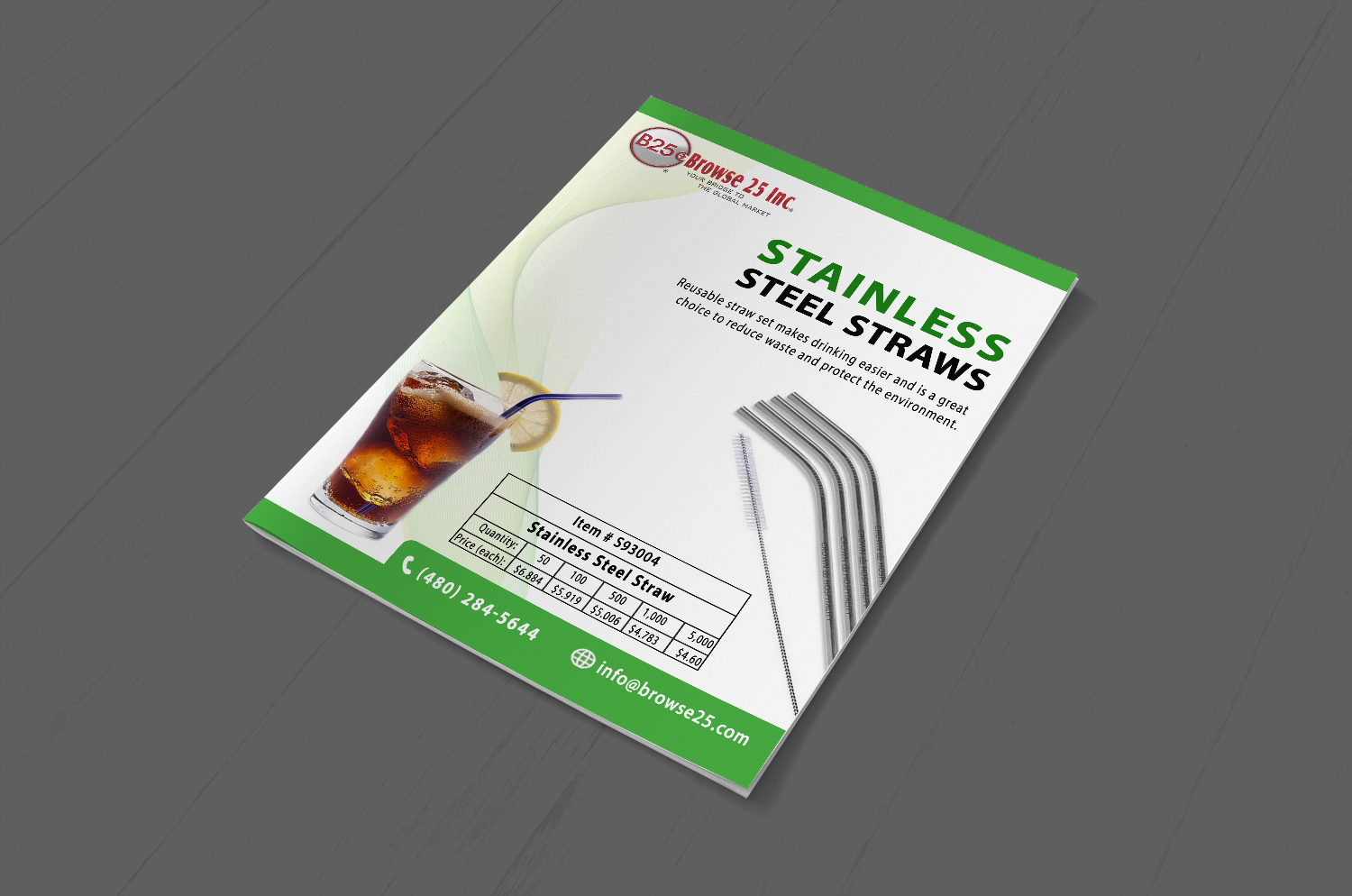 Diseño de Flyer por TGDesigns para GNG Design Enterprises, LLC | Diseño #23170192