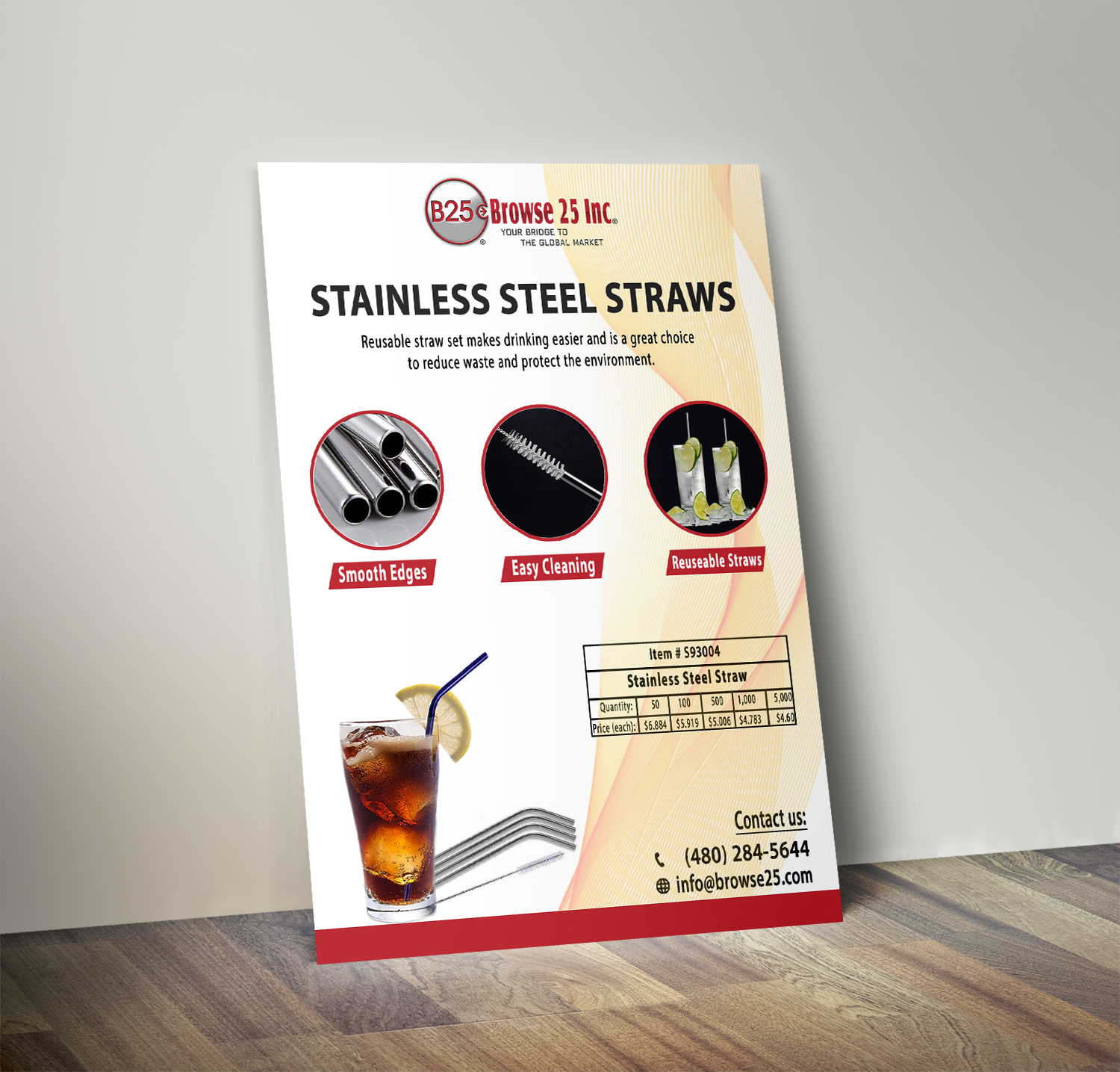 Diseño de Flyer por TGDesigns para GNG Design Enterprises, LLC | Diseño #23192427