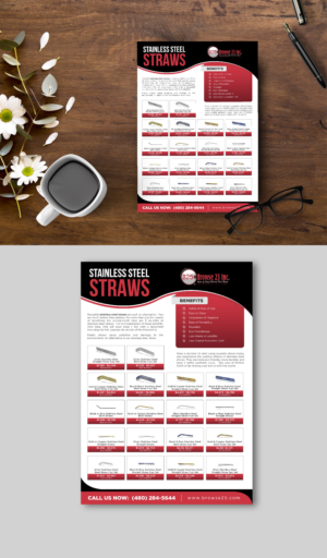 Flyer Design by debdesign for GNG Design Enterprises, LLC | Design: #23159300