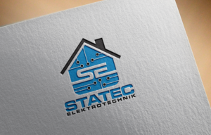 STATEC Elektrotechnik | Logo Design by Kim Ji