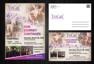 Flyer Design by Khanh Ly Le for this project | Design #23163864