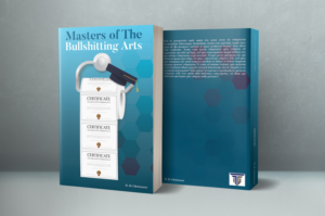Book Cover Design by Nightmist