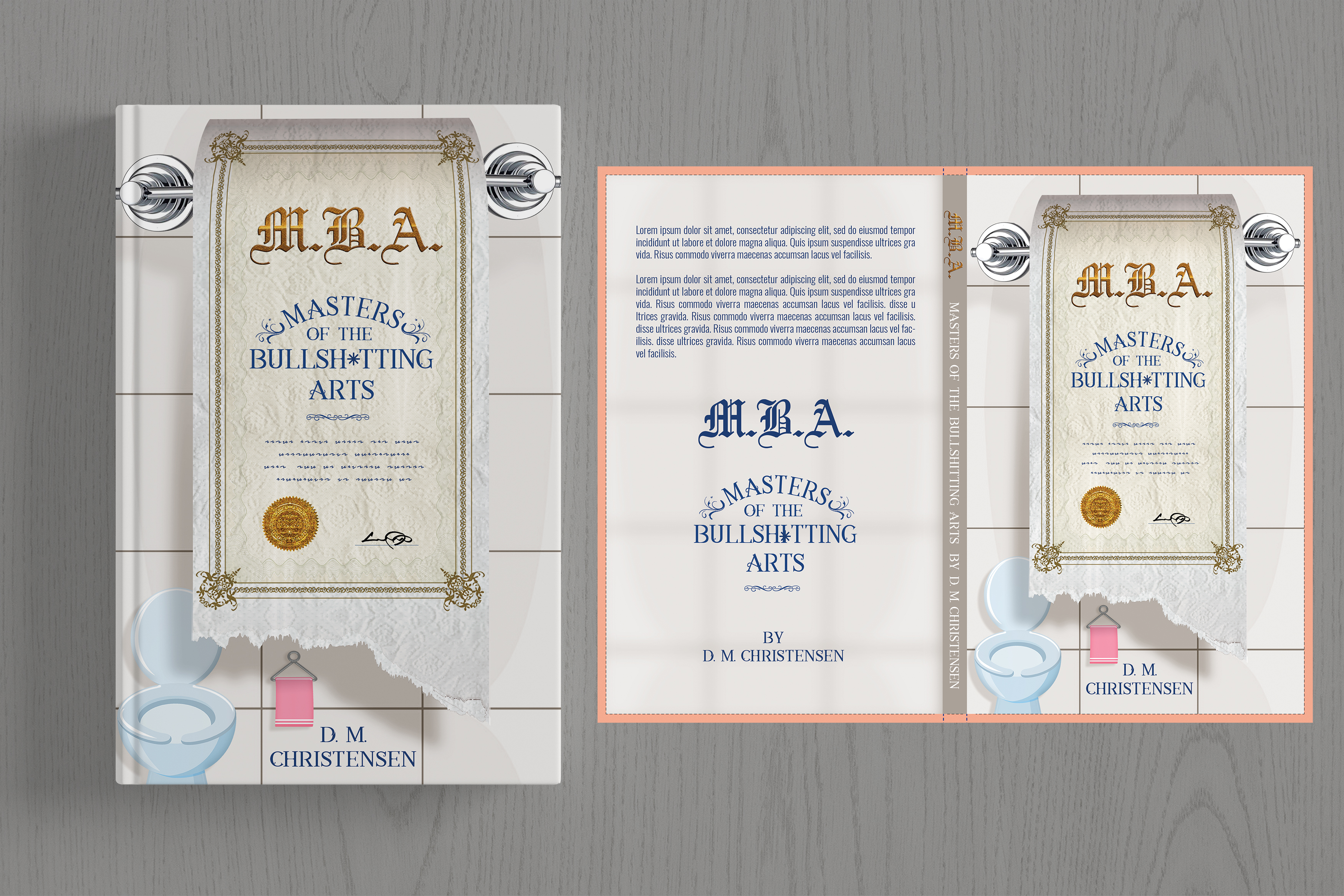 Book Cover Design by Navisol Creatives for this project | Design #23366062