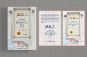Book Cover Design by Navisol Creatives