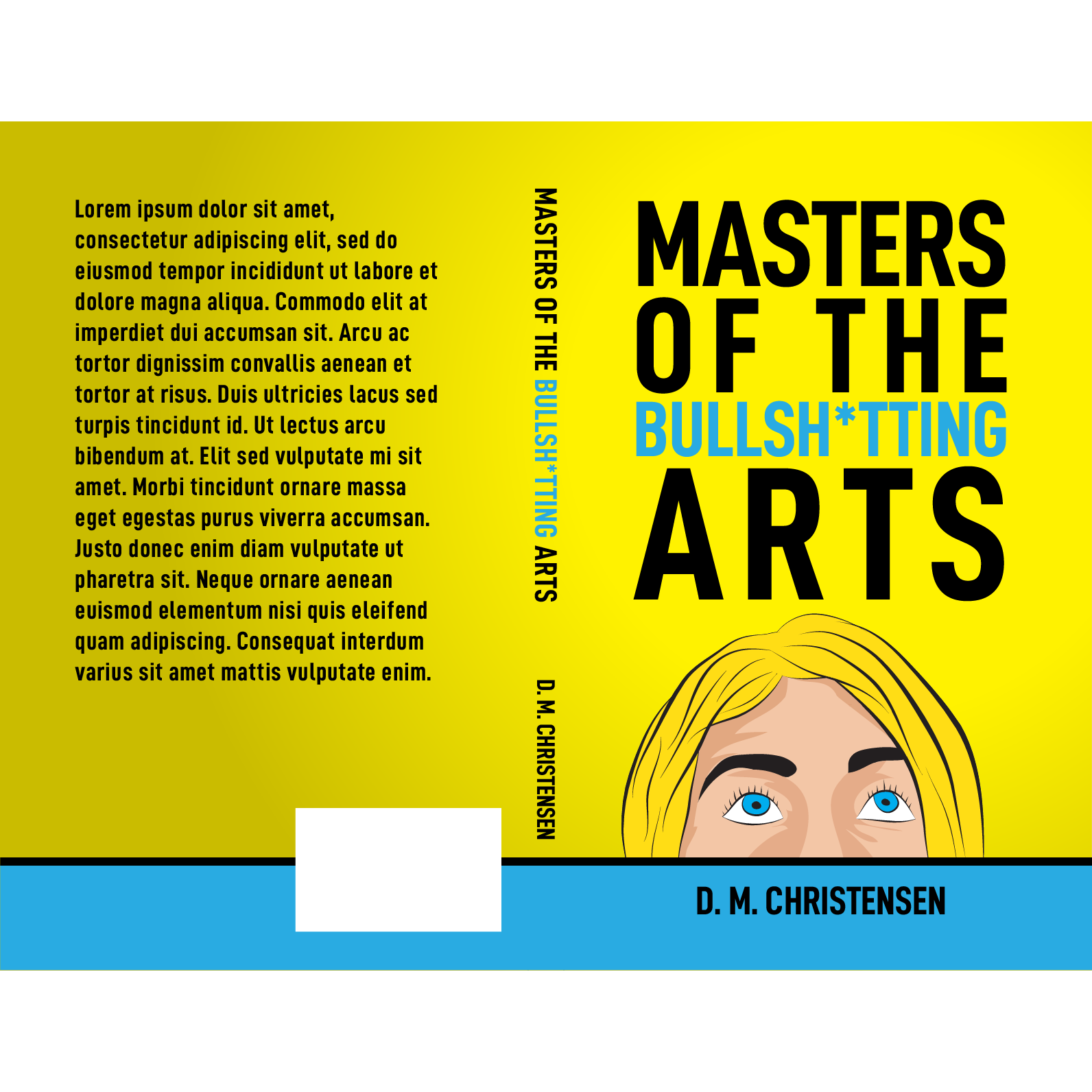 Book Cover Design by buana, sathya for this project | Design #23181192