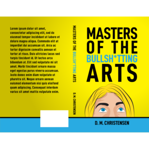 Book Cover Design by buana, sathya