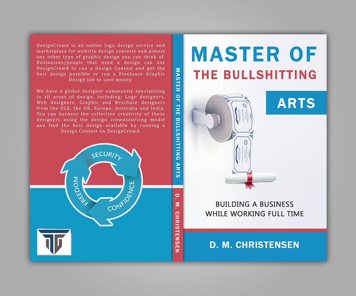 Book Cover Design by AnnorKhan for this project | Design #23369322