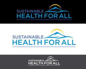 Sustainable Health for All  | Logo Design by Atec
