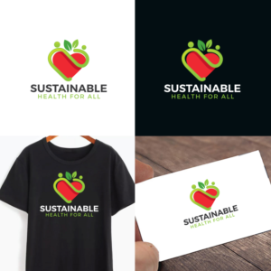 Sustainable Health for All  | Design de Logo par FourtuneDesign