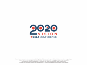 2020 Vision | Logo Design by nusdofficial