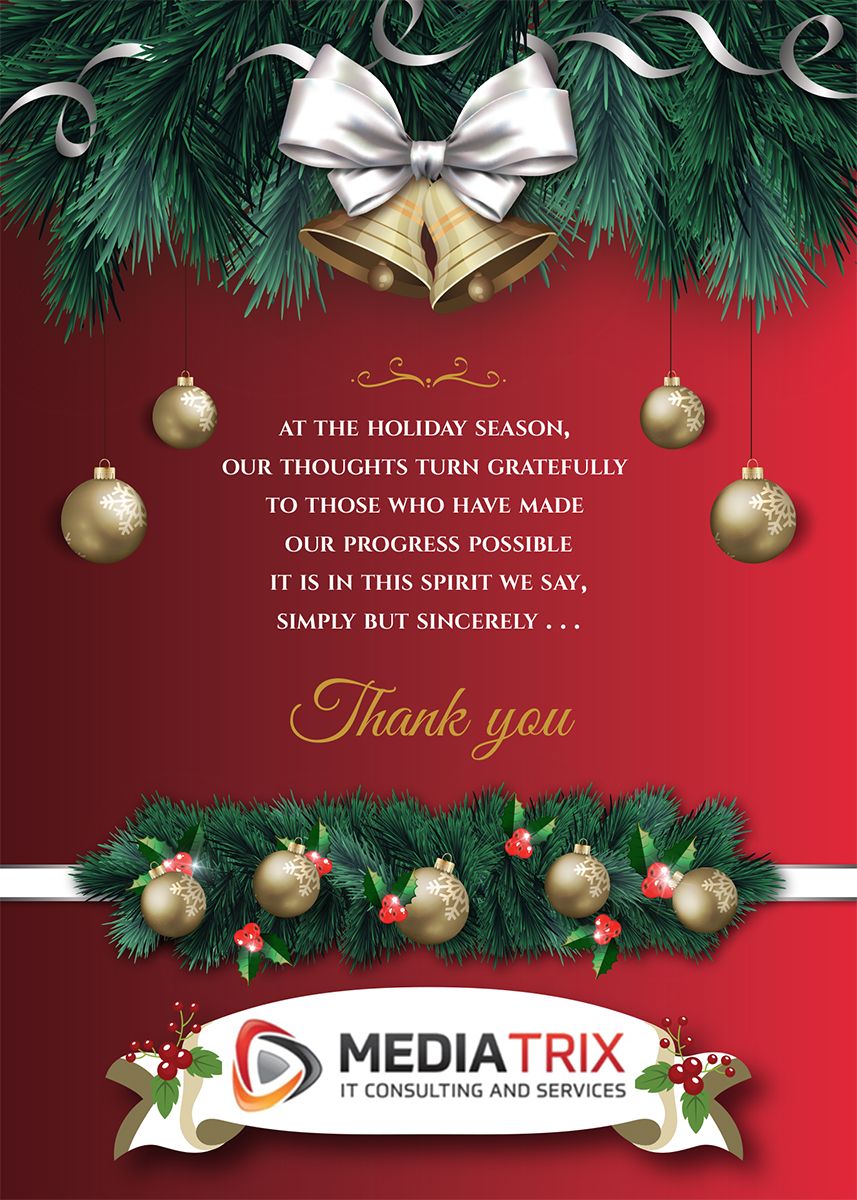 Greeting Card Design by Venus L. Penaflor for Mediatrix | Design #23176367