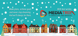 Greeting Card Design by Tatyana Tomskaya for Mediatrix | Design: #23178057