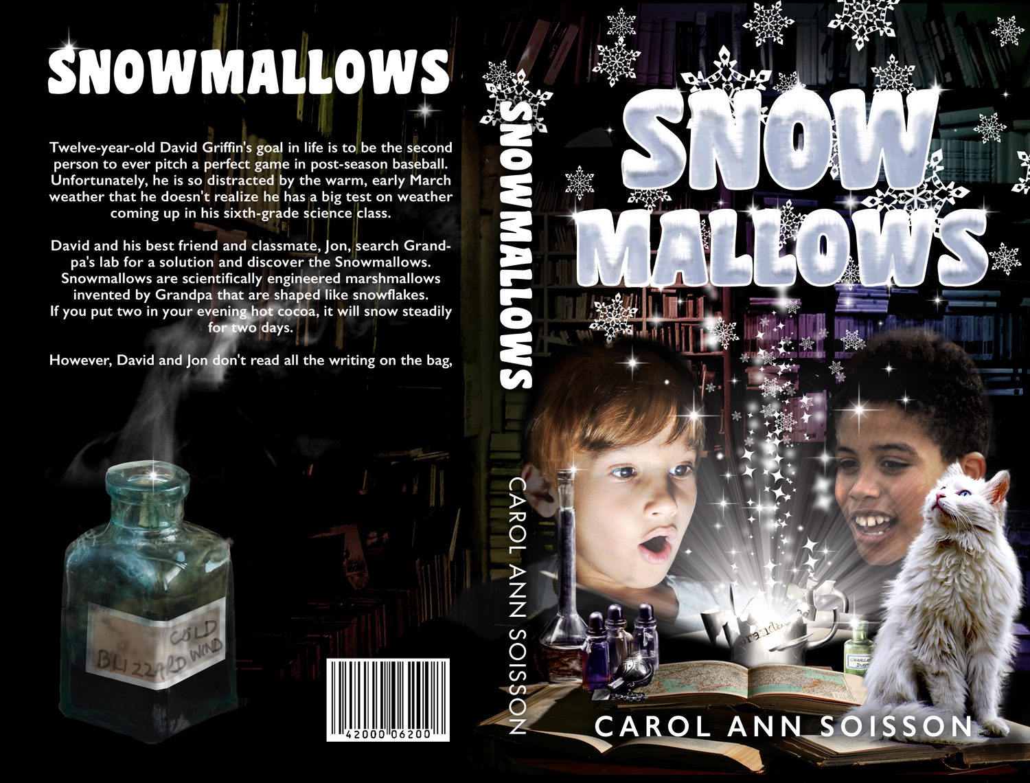 Buchumschlag Design von illuminati-design für Shepherd's Companion Press, LLC | Design #23194460