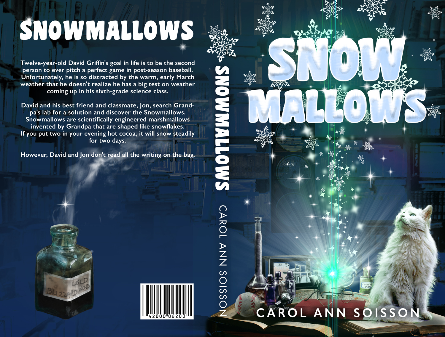 Buchumschlag Design von illuminati-design für Shepherd's Companion Press, LLC | Design #23219469