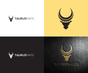 Logo-Design von Hasna Designs für Taurus Mats | Design: #23160425