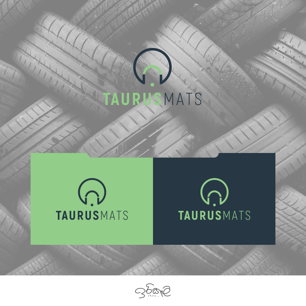 Logo-Design von SamiddhaH für Taurus Mats | Design #23236203