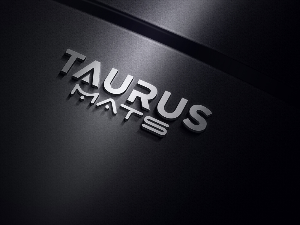 Logo Design by Ismail 21 for Taurus Mats | Design #23163838