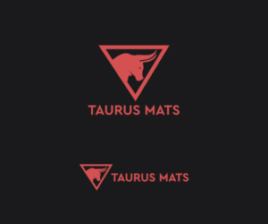 Taurus Mats | Logo Design by Dobar_logo