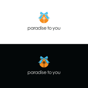 paradise to you | Logo Design by Rii