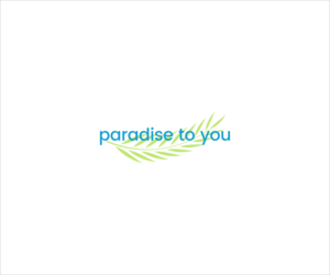 paradise to you | Diseño de Logo por BNdesigner