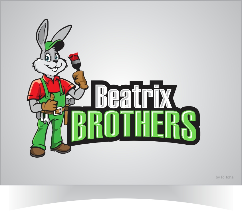 Logo Design by r-toha for this project | Design #23165884