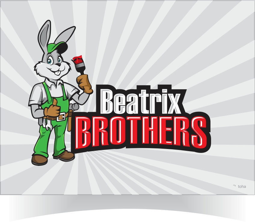 Logo Design by r-toha for this project | Design #23165885