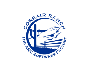 Corsair Ranch | Diseño de Logo por designA78