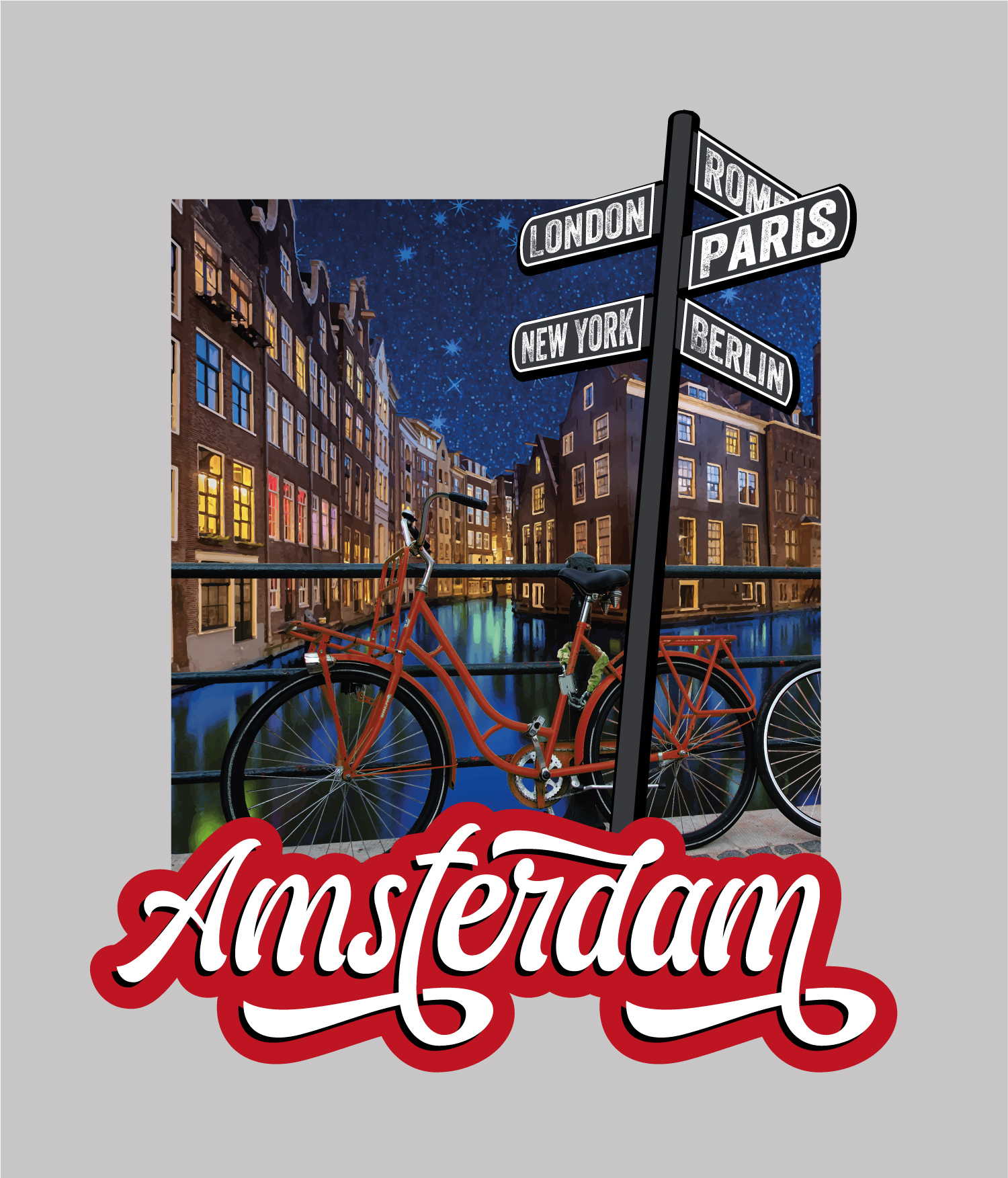 Graphic Design by Al Pech for this project | Design #23220115