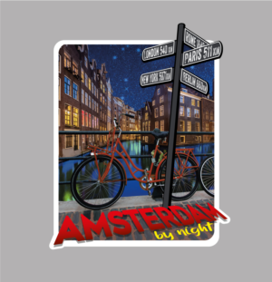 Graphic Design by Al Pech for this project | Design: #23235733