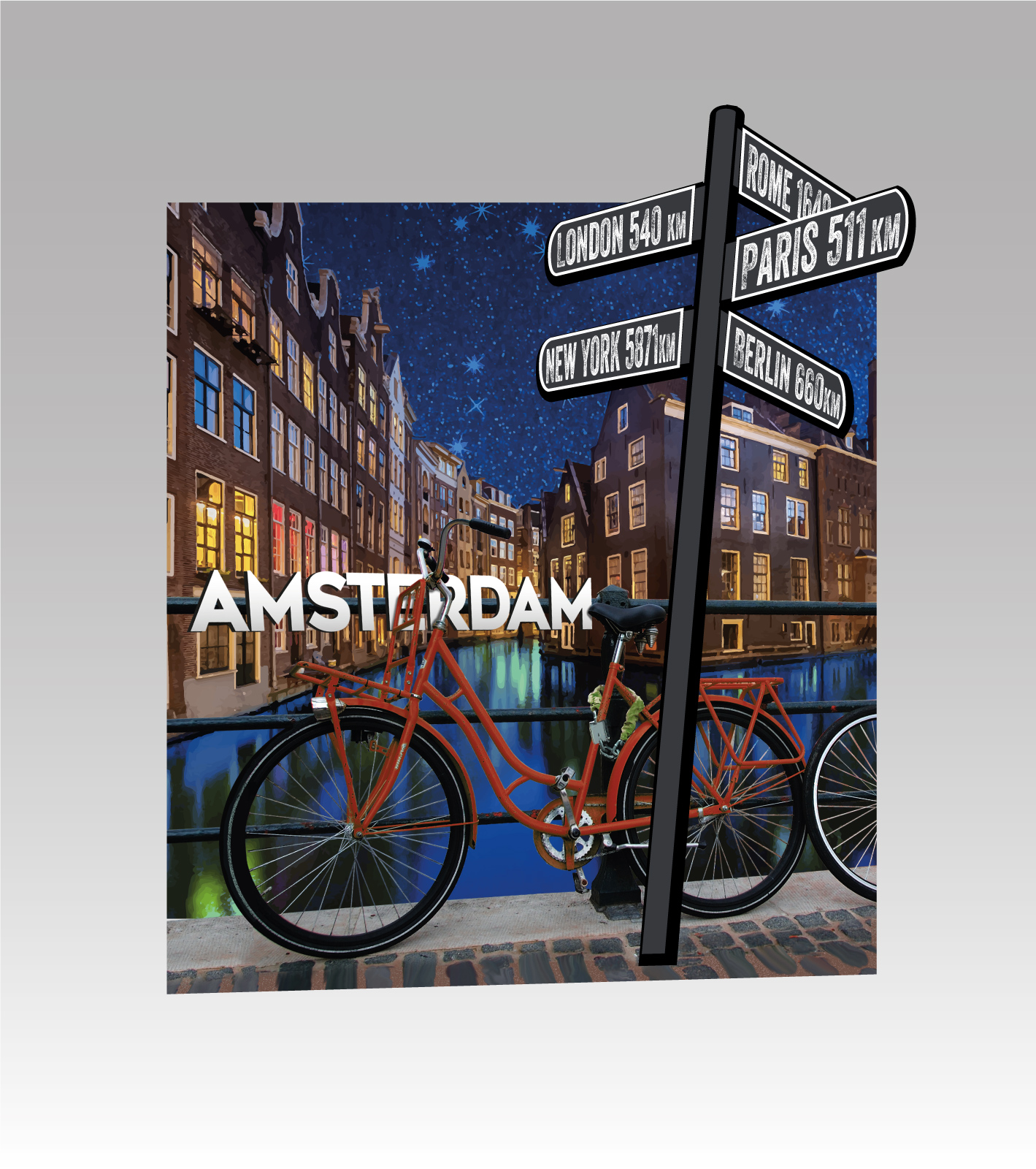 Graphic Design by Al Pech for this project | Design #23235822