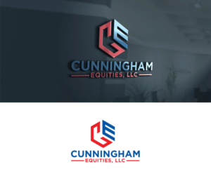 Cunningham Equities, LLC | Logo Design by Mono.co