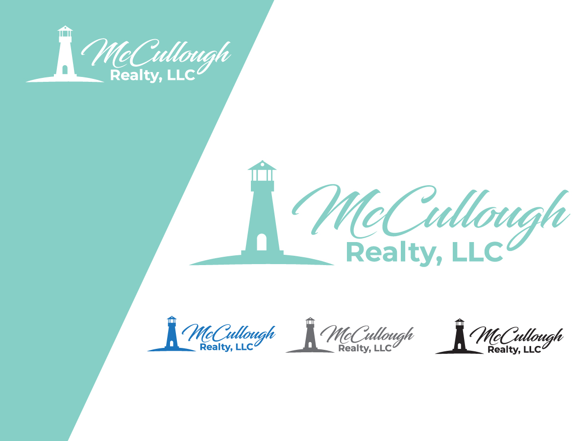Logo Design by HS Graphics Solutions for McCullough Realty, LLC | Design #23160344