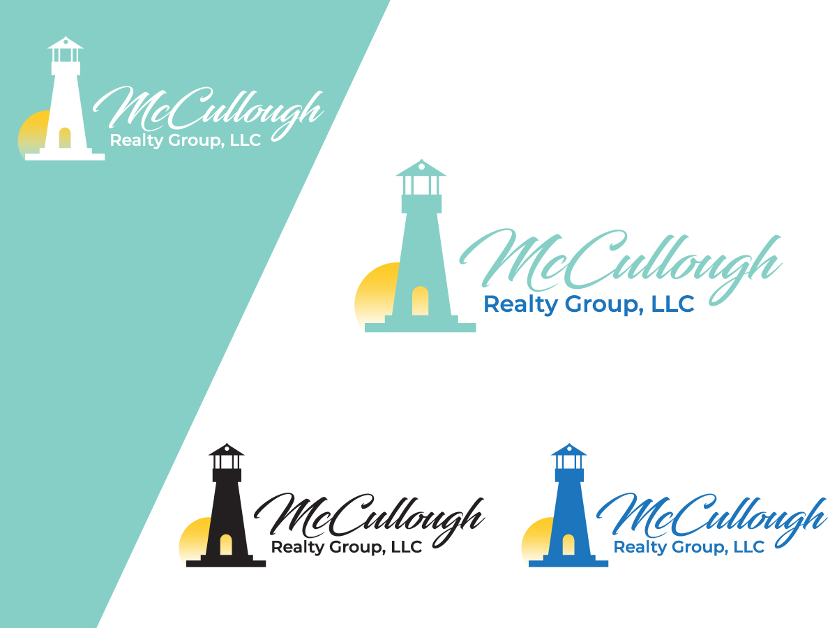 Logo Design by HS Graphics Solutions for McCullough Realty, LLC | Design #23162235
