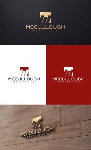 Diseño de Logo por GLDesigns para McCullough Realty, LLC | Diseño #23158434