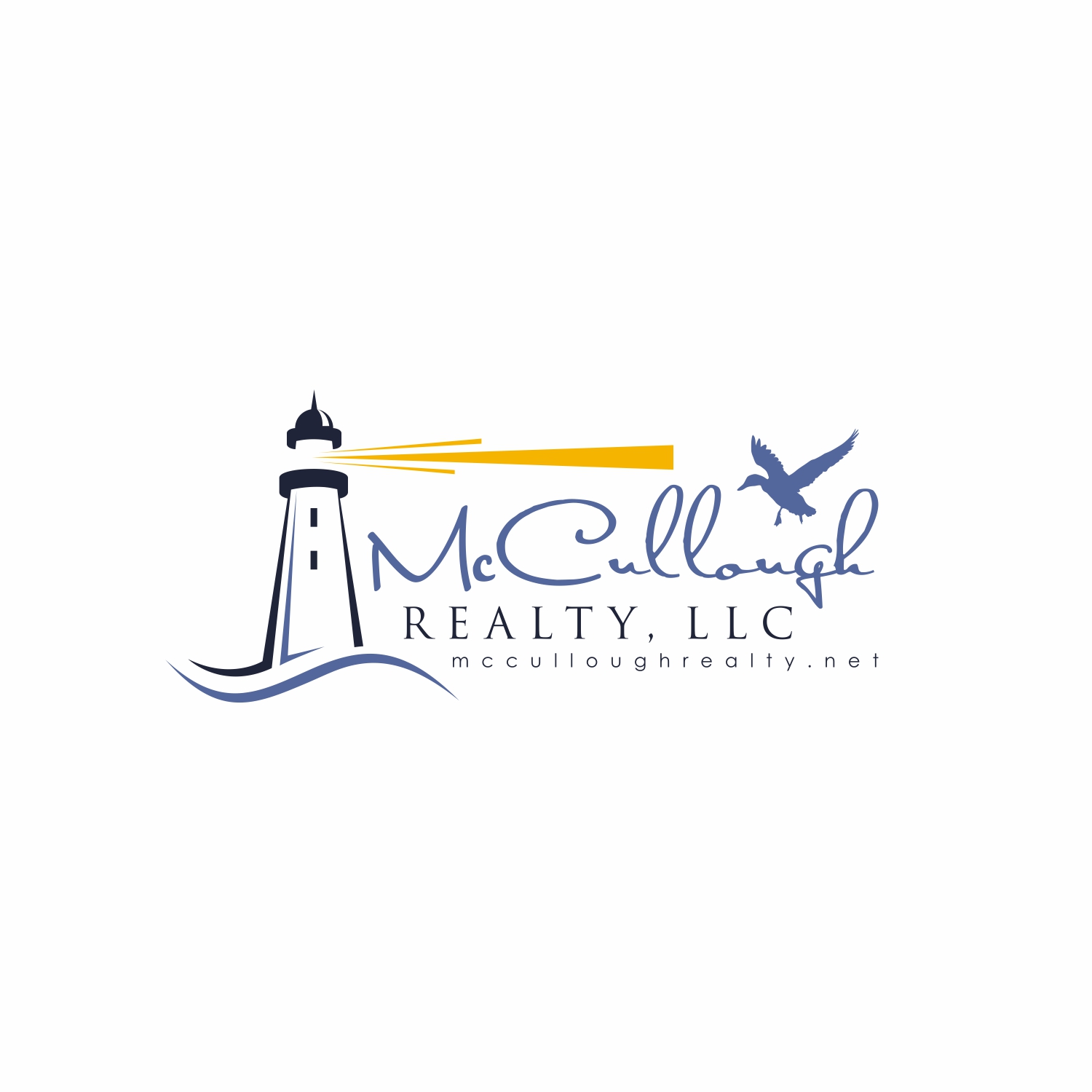 Diseño de Logo por Crea8iveMind para McCullough Realty, LLC | Diseño #23173975