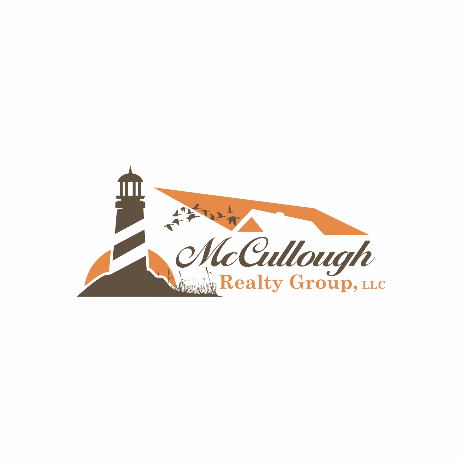 Logo Design by Crea8iveMind for McCullough Realty, LLC | Design #23182942