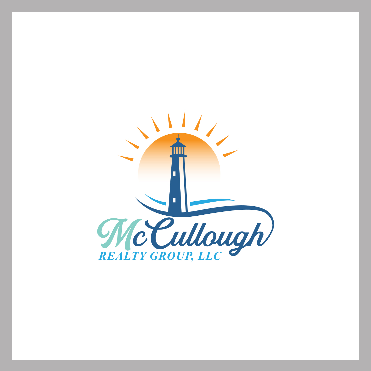 Logo Design by MG.graphics for McCullough Realty, LLC | Design #23161408