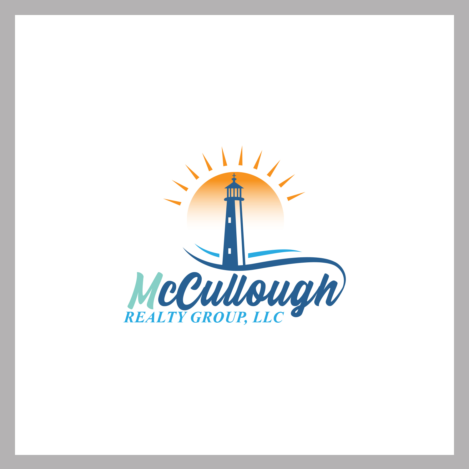 Logo Design by MG.graphics for McCullough Realty, LLC | Design #23161409