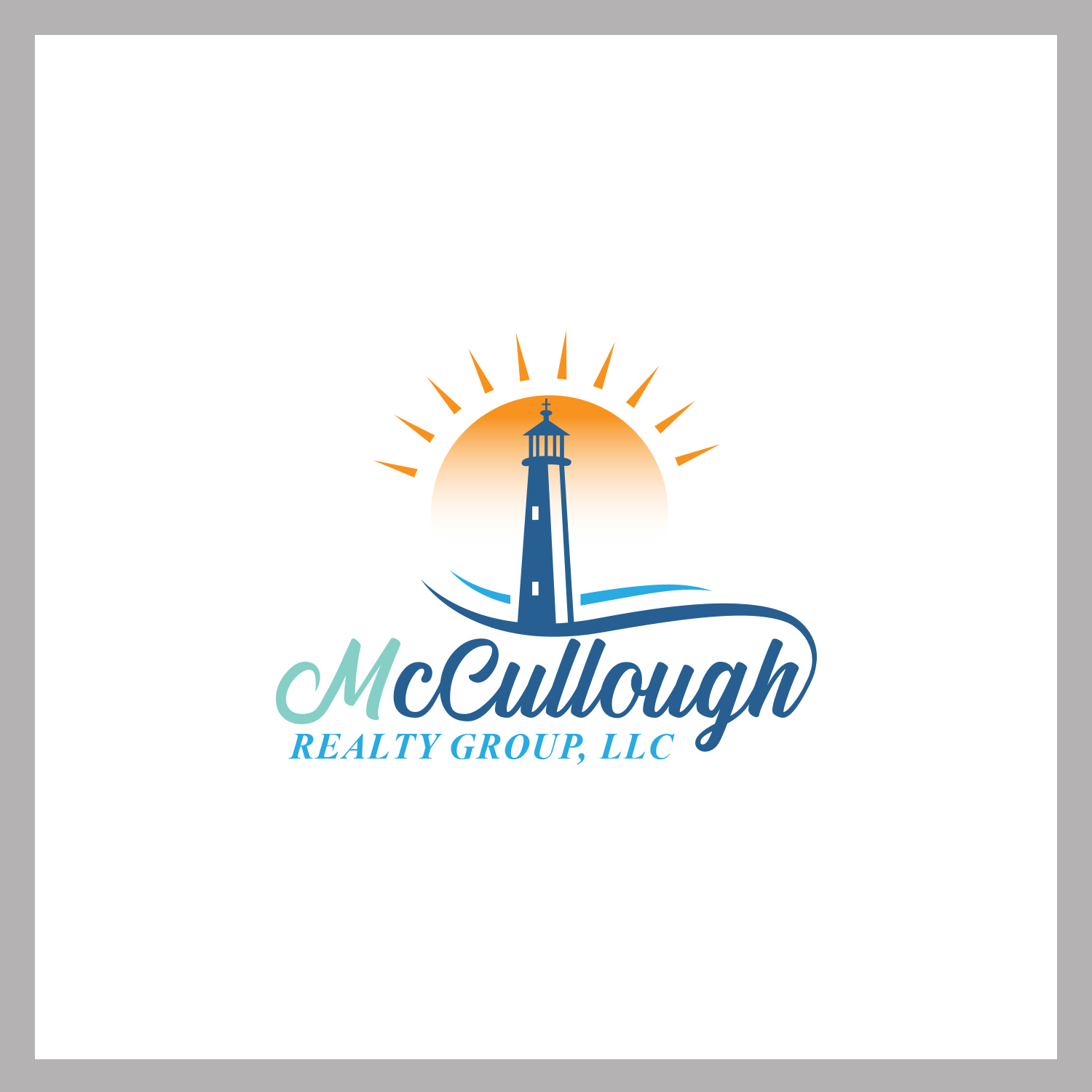 Logo Design by MG.graphics for McCullough Realty, LLC | Design #23161410