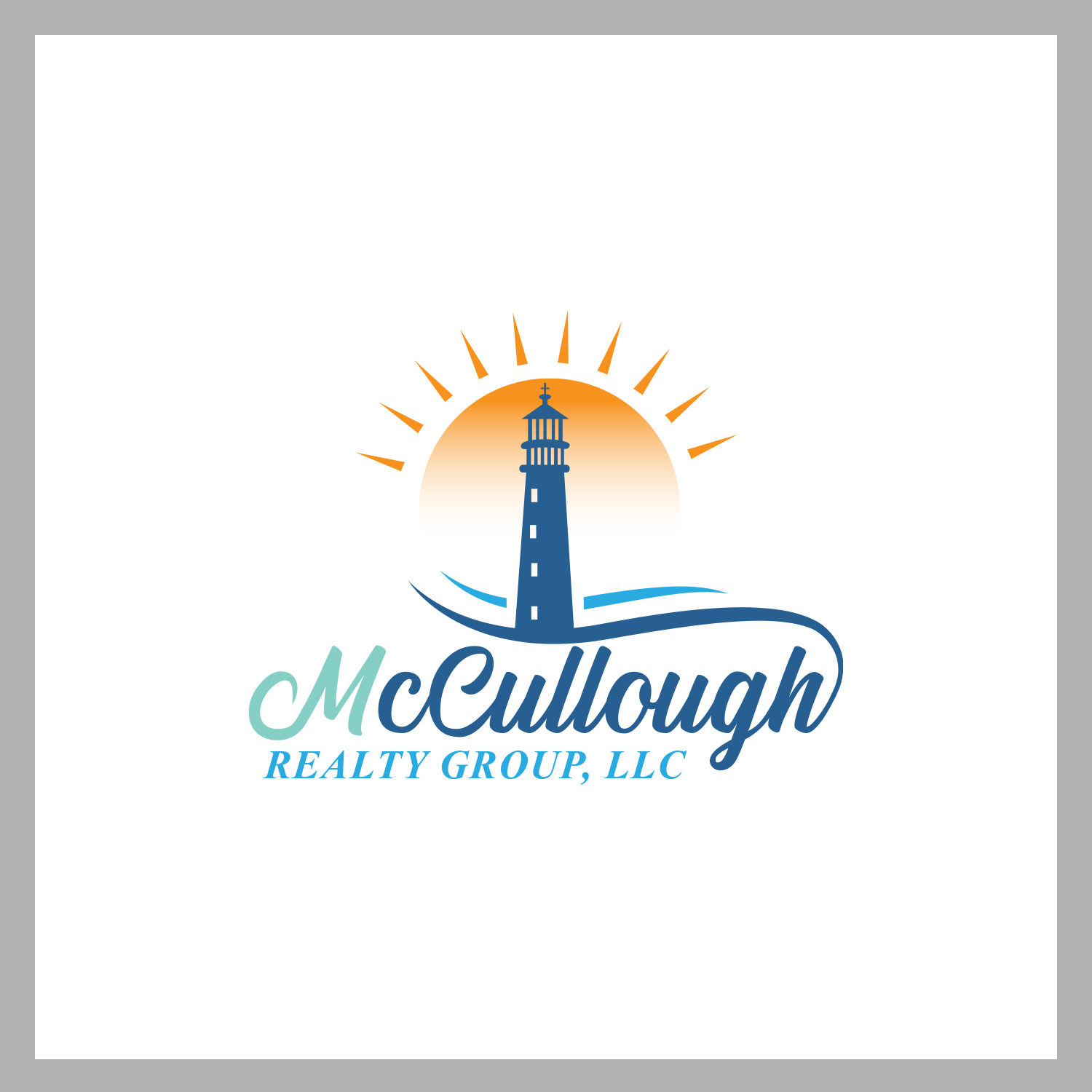Logo Design by MG.graphics for McCullough Realty, LLC | Design #23161411