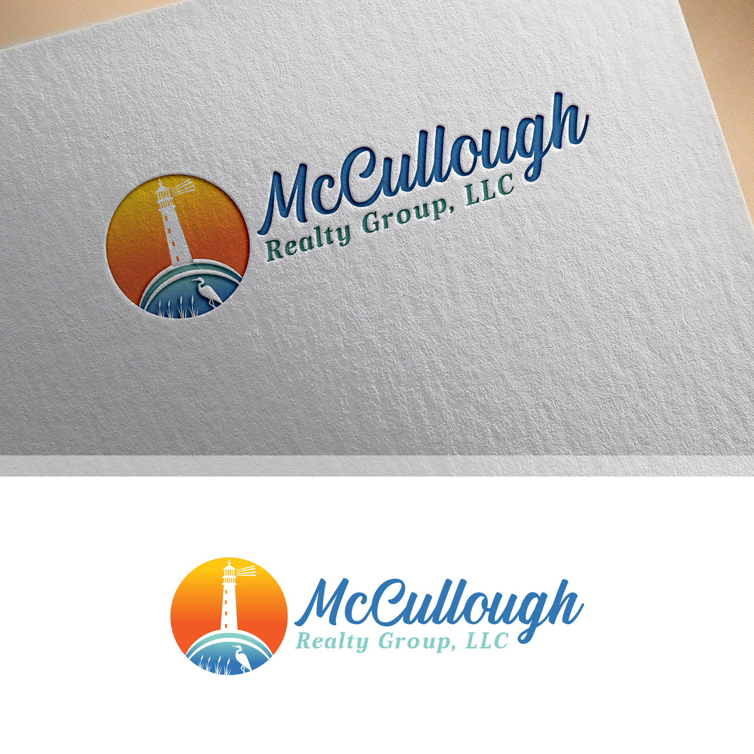 Design de Logo par MG.graphics pour McCullough Realty, LLC | Design #23161418